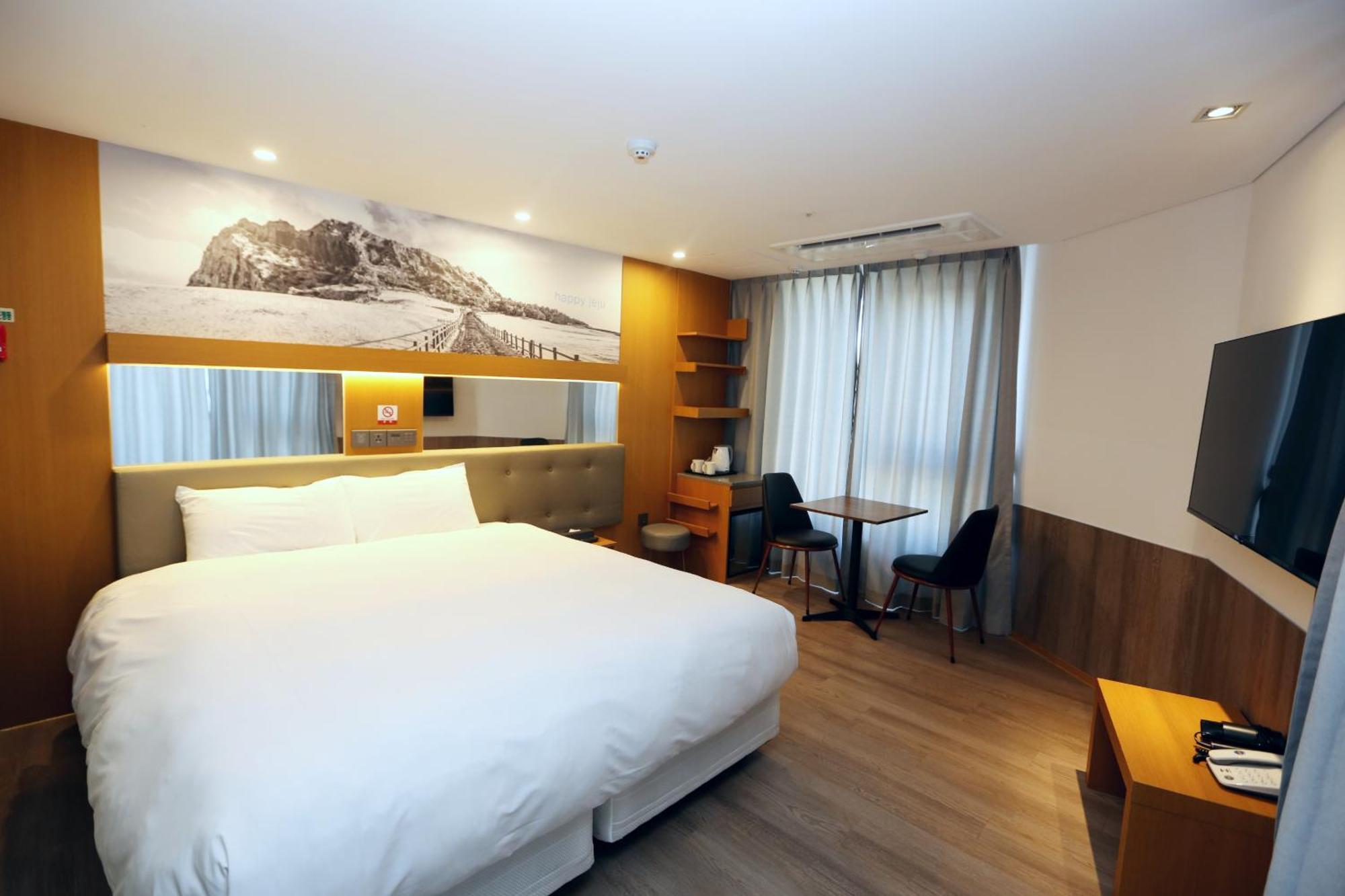 Asia Hotel Jeju Exterior photo