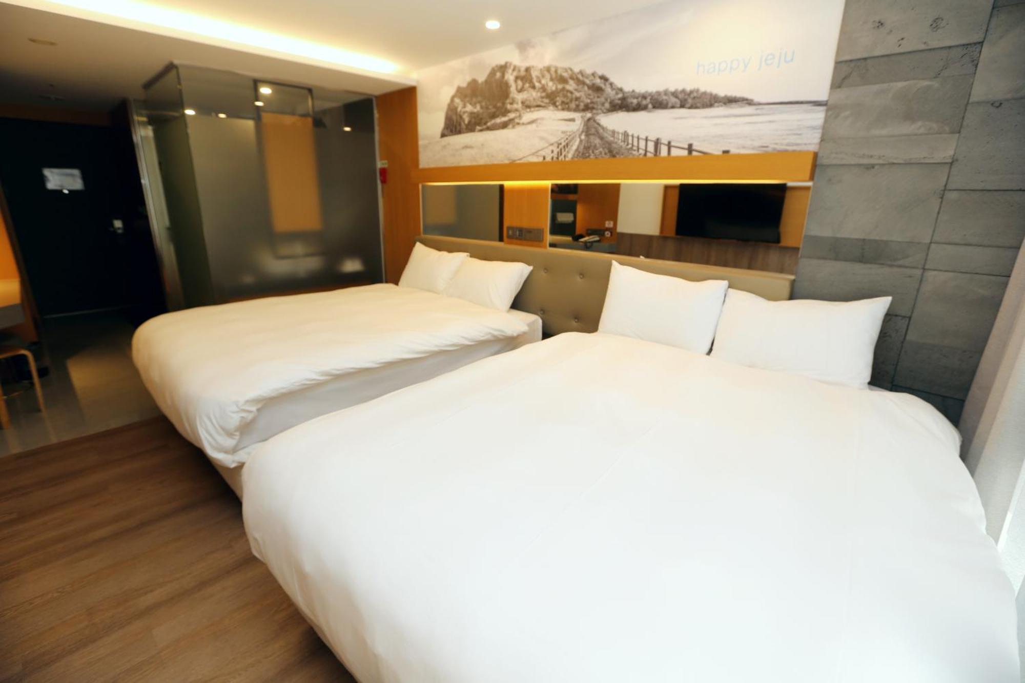 Asia Hotel Jeju Exterior photo