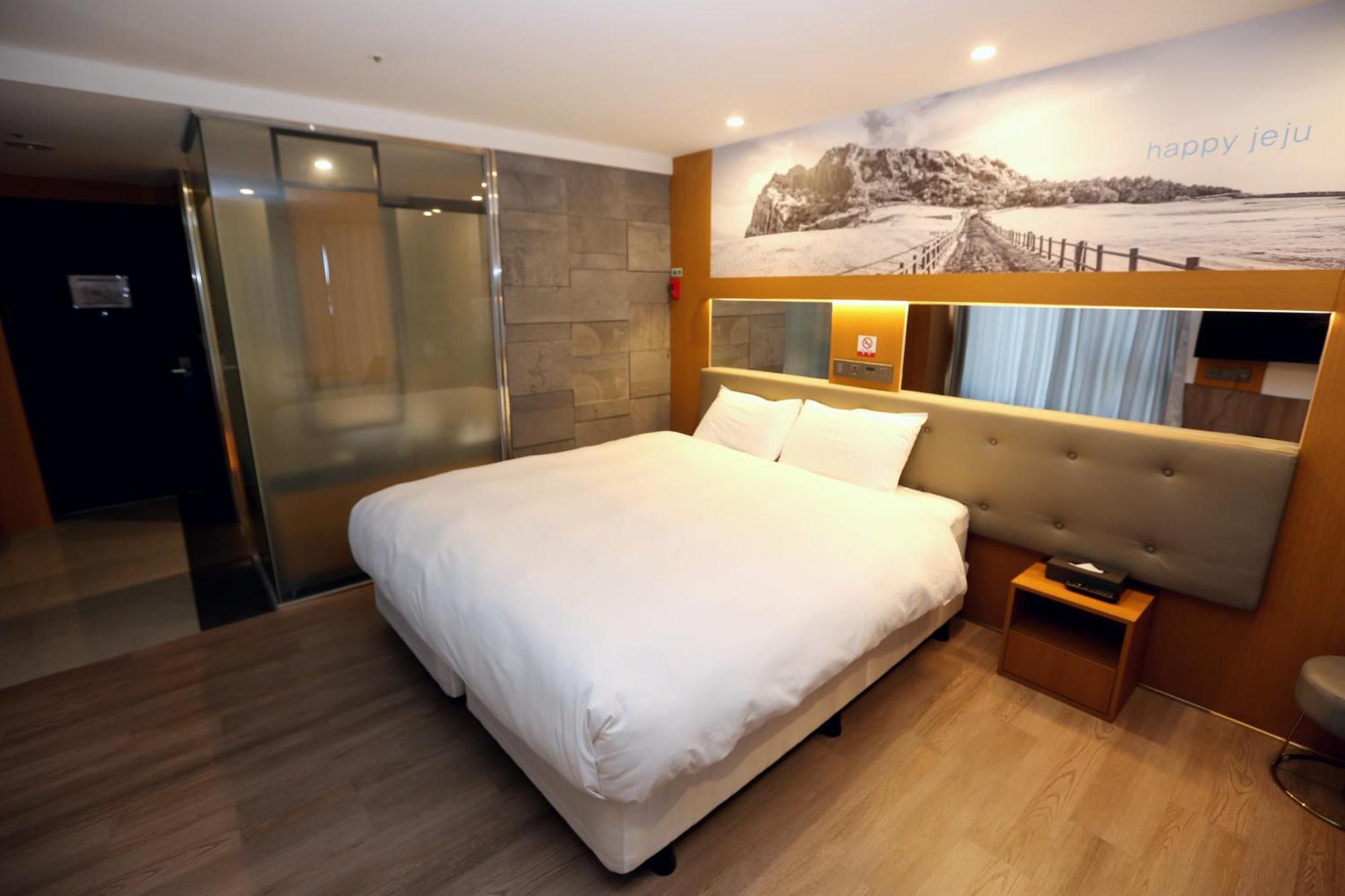 Asia Hotel Jeju Exterior photo