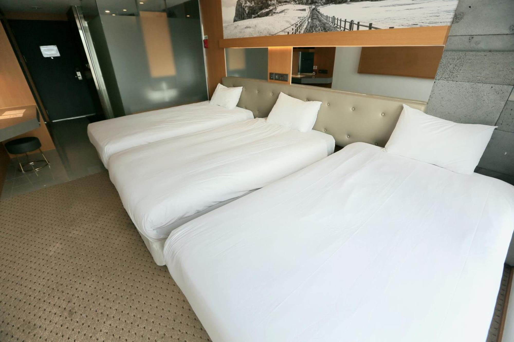 Asia Hotel Jeju Exterior photo