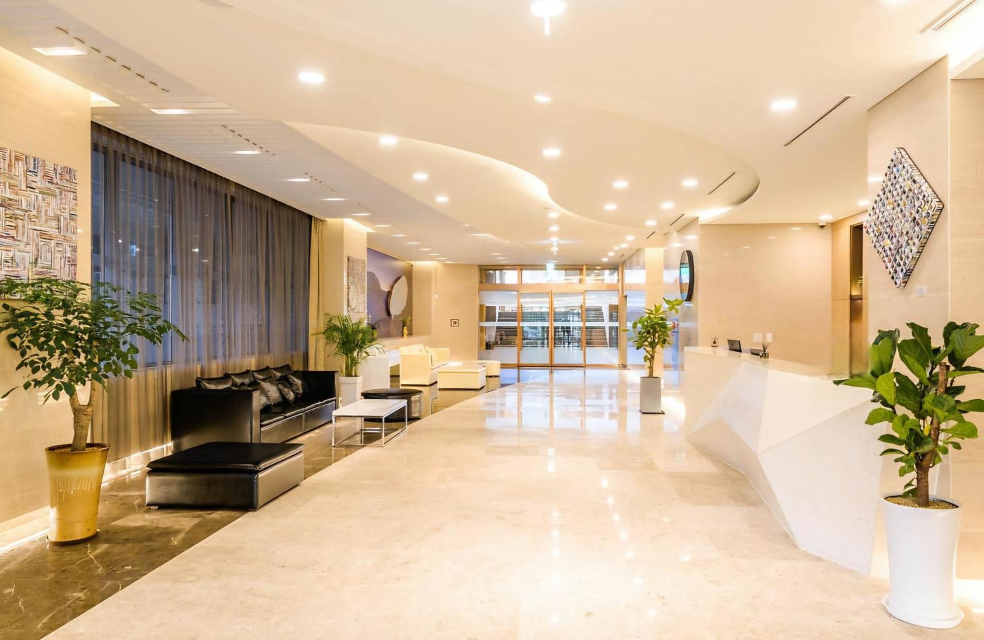 Asia Hotel Jeju Exterior photo