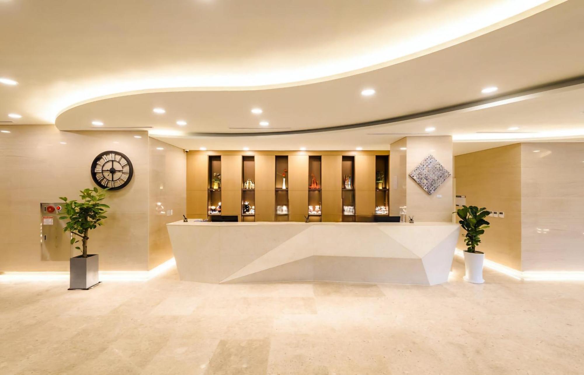 Asia Hotel Jeju Exterior photo